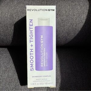 Revolution Gym Booty Serum Smooth & Tighten Skinboost Complex 3.38 fl.oz